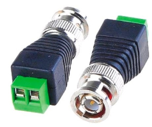 Разъем BNC (М)(клемма) ComOnyx