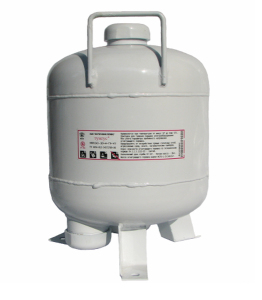 МПП (Н)-10-И-ГЭ-У2 ("Тунгус") Модуль порошкового пожаротушения Источник плюс