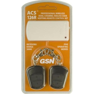 ACS-126R Комплект тревожной сигнализации радиоканальный GSN
