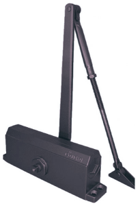 E-603 (бронза) Доводчик дверной Oubao