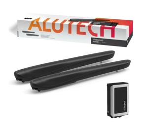 AM-5000KIT Комплект линейных приводов для распашных ворот ALUTECH