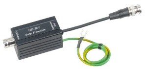 SP007L Устройство грозозащиты цепей видео SC&T