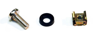 SC-0030/M5 Крепеж (шайба, винт, гайка), 30 шт. IMLIGHT