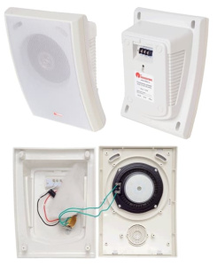 АСШ-10-30/100 (НП2) черный Громкоговоритель настенный Полисервис