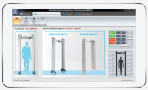 Программное обеспечение КОННЕКТ с видеоаналитикой БЛОКПОСТ