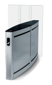 PERCo-STD-02.600 Турникет электромеханический полуростовой PERCo