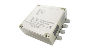 МТС-2 Модуль контроля термокабеля Плазма-Т