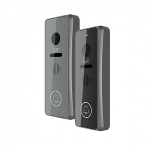 CTV-D3001 G (графит) Вызывная панель цветная CTV