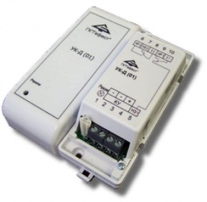 УК-Д (01) (24В) Устройство коммутации и диагностики Гефест