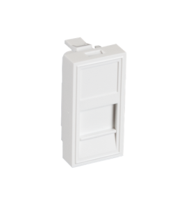EC-IMH-1-WT-10 Розетка NETLAN