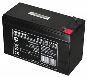 IP12-7 (669056) Аккумулятор Ippon