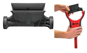 SOLO 372-001 Адаптер Detectortesters