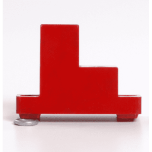 Изолятор ступенчатый ИС2-25 (М8) силовой с болтом IEK