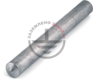 GALMAR Нагель для безмуфтовых штырей (D17)