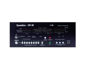 Тромбон-ПУ-М24	 Прибор пожарный для управления техническими средствами оповещения ТРОМБОН