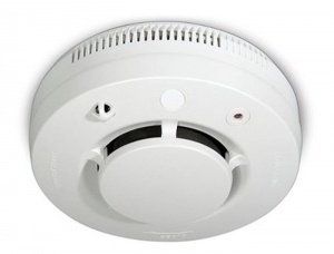 FW2 SMK Извещатель пожарный дымовой оптико-электронный радиоканальный Crow