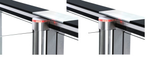 PERCo-STC-01GS Крышка турникета PERCo