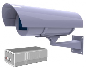 ТВК-94 PoE (AXIS P1377) IP-камера цилиндрическая Тахион