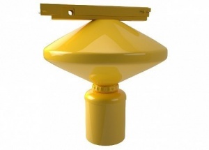 МПП «Гарант-D» исп. 2 (Вексон-Д2) Модуль порошкового пожаротушения ЭТЕРНИС