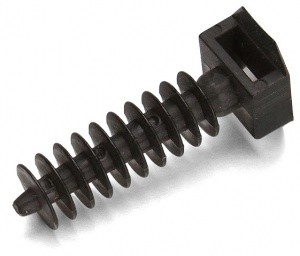 Базы дюбельного типа под стяжки БД 6х35(ч) (500шт) КВТ