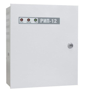 РИП-12 исп. 01 (РИП-12-3/17М1) Источник питания резервированный Болид