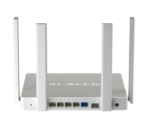 Keenetic Ultra (1073109) Роутер беспроводной Keenetic