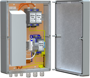 ВУС-1-220 Точка доступа 3G Тахион