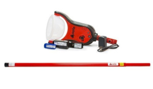 SOLO 908-001 Комплект для тестирования и демонтажа извещателей дыма Detectortesters