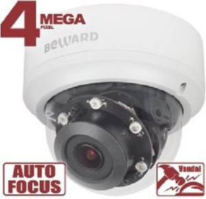 BD4685DVZ IP-камера купольная уличная Beward