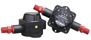 ИП 212 "Дымфикс" одновводный (оконечный) Извещатель пожарный дымовой оптико-электронный взрывозащищенный Спецприбор