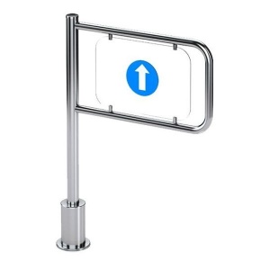 Praktika К-11 (1200 мм) левая Калитка механическая OXGARD