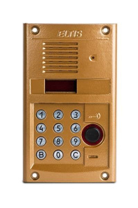 DP303-RD24 (1036) Блок вызова домофона ELTIS
