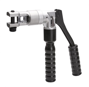 Пресс ПГРс-70АМ гидравлический ручной, выполненный из высокопрочных алюминиевых сплавов с механизмом АСД КВТ