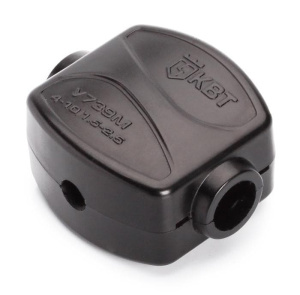 Сжим ответвительный КВТ У739М для кабелей сечением 4-10/1.5-2.5 КВТ