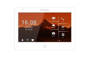 PVD-10L-HD v.8.1 Монитор видеодомофона Polyvision