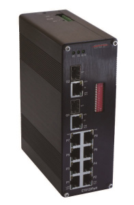 SVP-E8122PpH-S-DR Коммутатор 8-портовый POE РЕЧОР