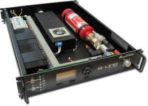 Автономное устройство газового пожаротушения R-Line Пожтехника