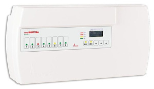 Гранд МАГИСТР 8Арс SMS2 (версия 2) Прибор приемно-контрольный охранно-пожарный cо встроенным SMS модулем Магистраль