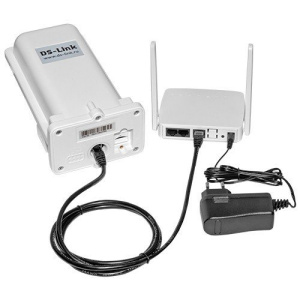 DS-4G-5kit Уличный 3G/4G модем DS-Link Далсвязь
