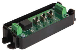 AVT-RX1154AHD Активный одноканальный блок приема видеосигнала Инфотех