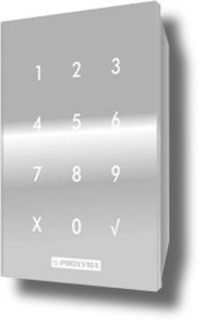 TK-510W (белый) Клавиатура сенсорная Проксима