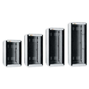 PA-151D Шкаф алюминиевый 19" разборный Inter-M