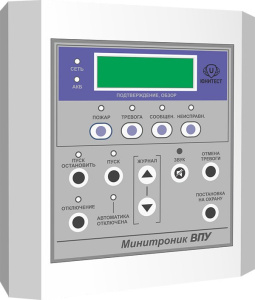 ВПУ-1 Выносной пульт управления Юнитест