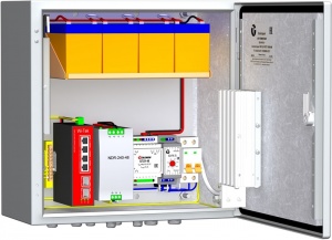 ВУК-34-PoE+ Р2 Уличная станция Тахион