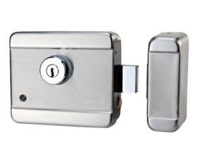 AT-EL201A Замок электромеханический накладной AccordTec