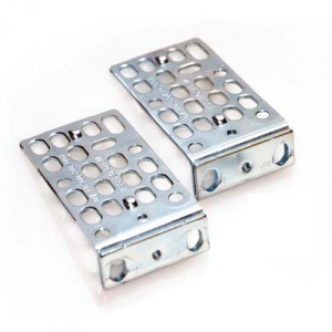 RCKMNT-1RU Комплект уголков крепежных Cisco 1U ЦМО