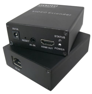 RLN-Hi/1 Приемник HDMI-сигнала OSNOVO
