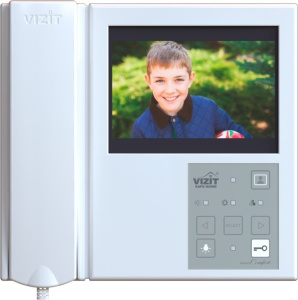 VIZIT-M405D5 Монитор домофона цветной VIZIT