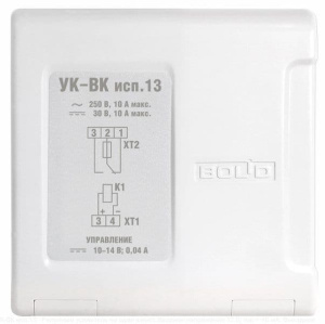 УК-ВК исп. 13 Устройство коммутационное Болид