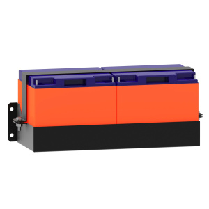 Амадон Полка для 2 аккумуляторных батарей емкостью 40 А·ч. КАБ-1240-2